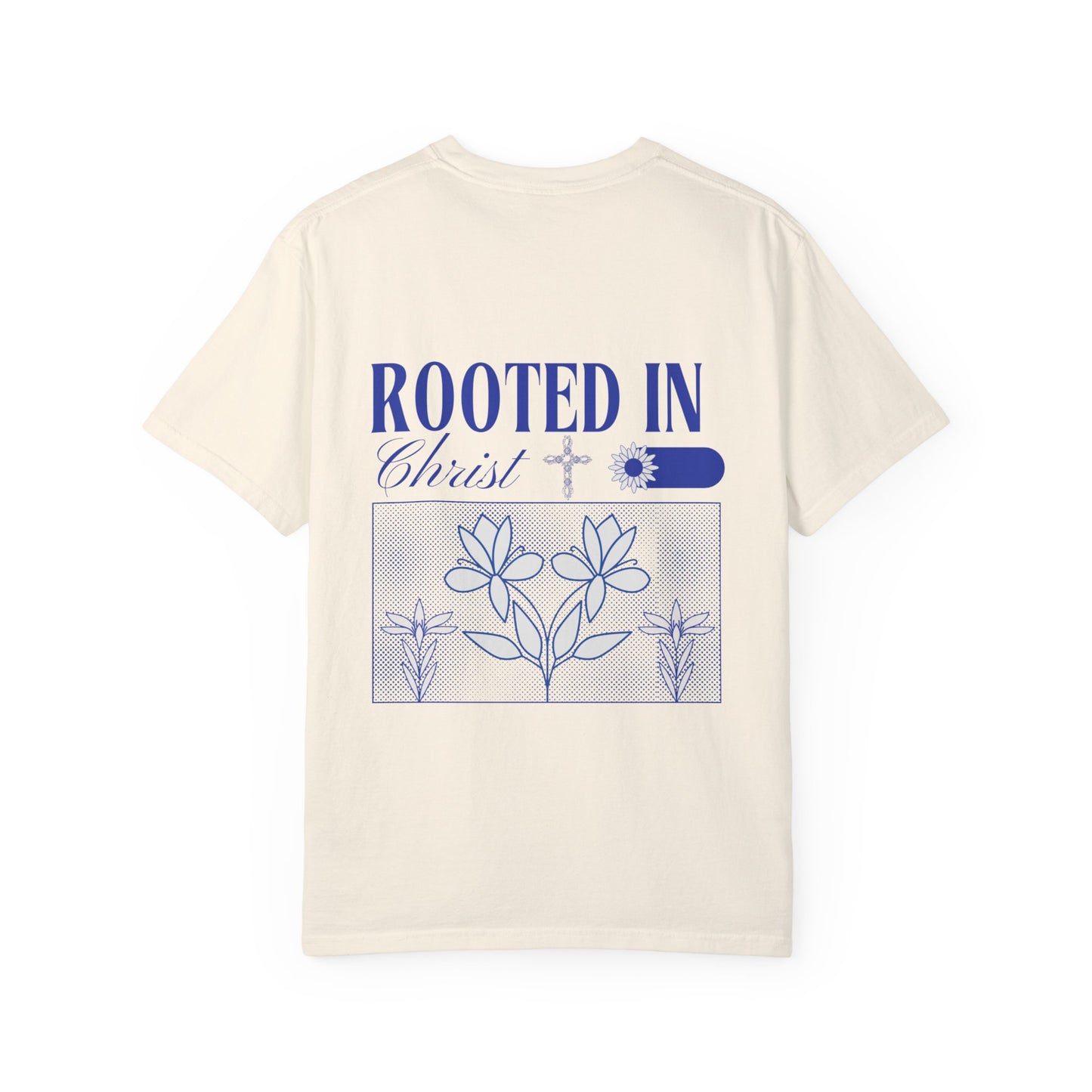 Rooted In Christ Tee