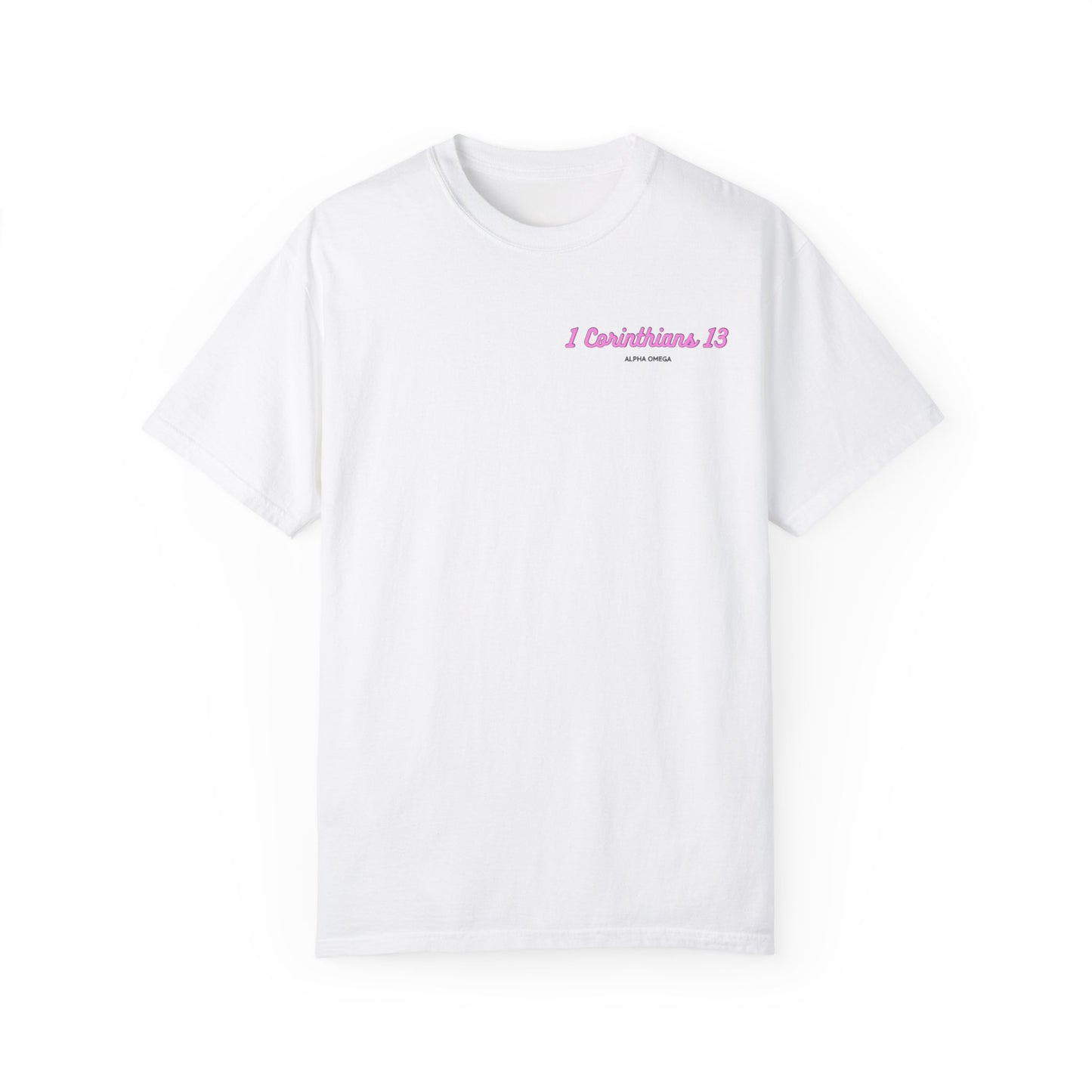 Love Never Fails Tee