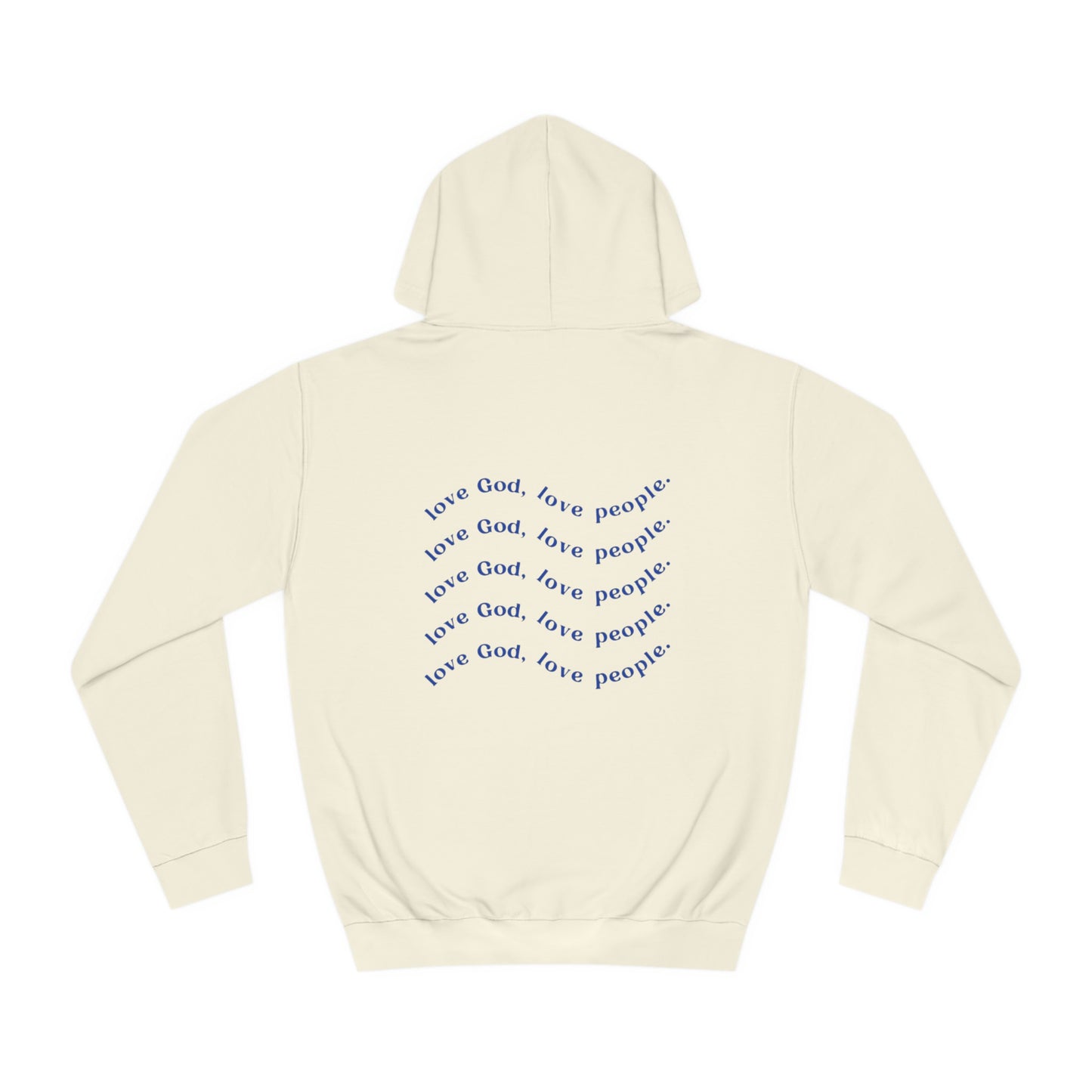 Love God Hoodie