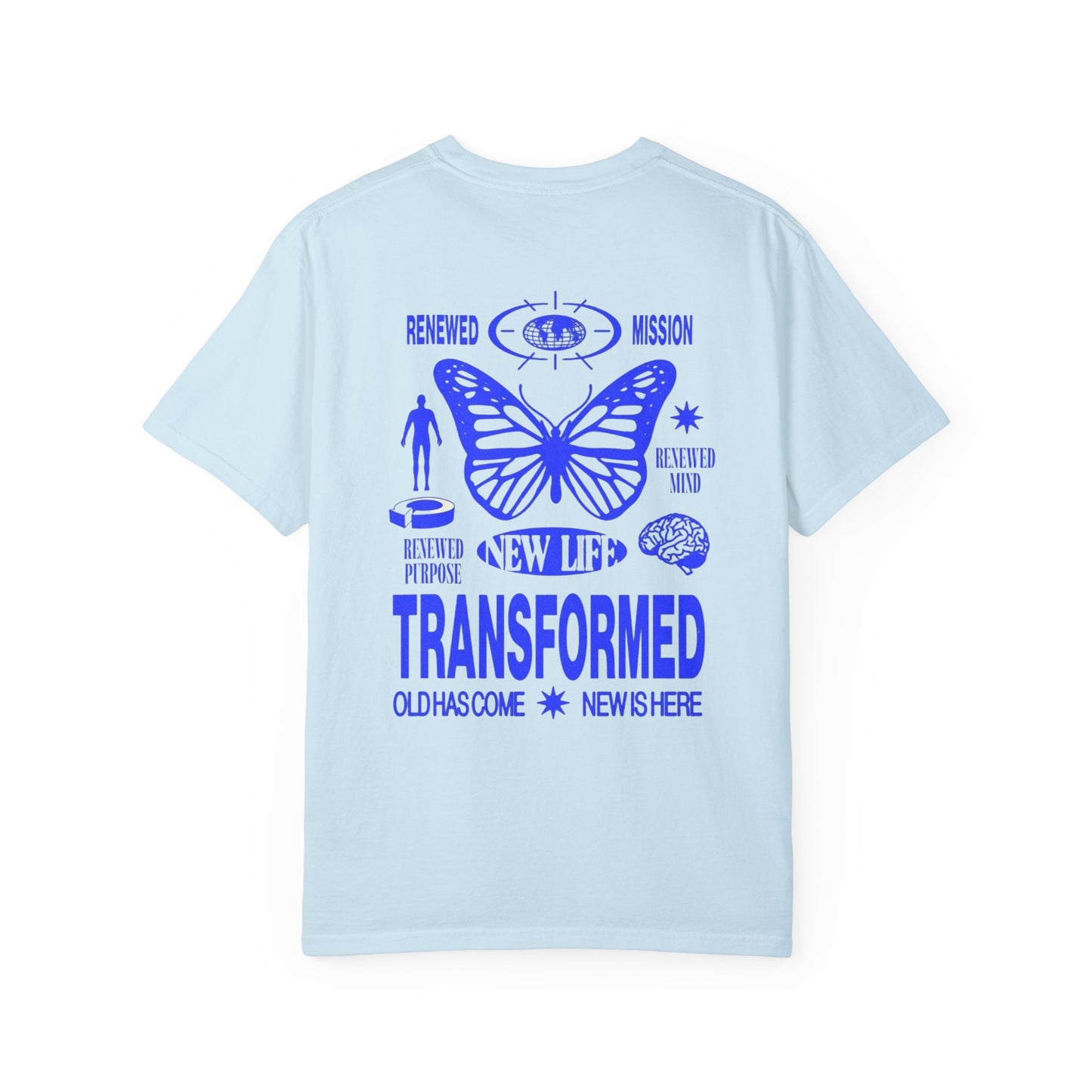 Transformed Tee