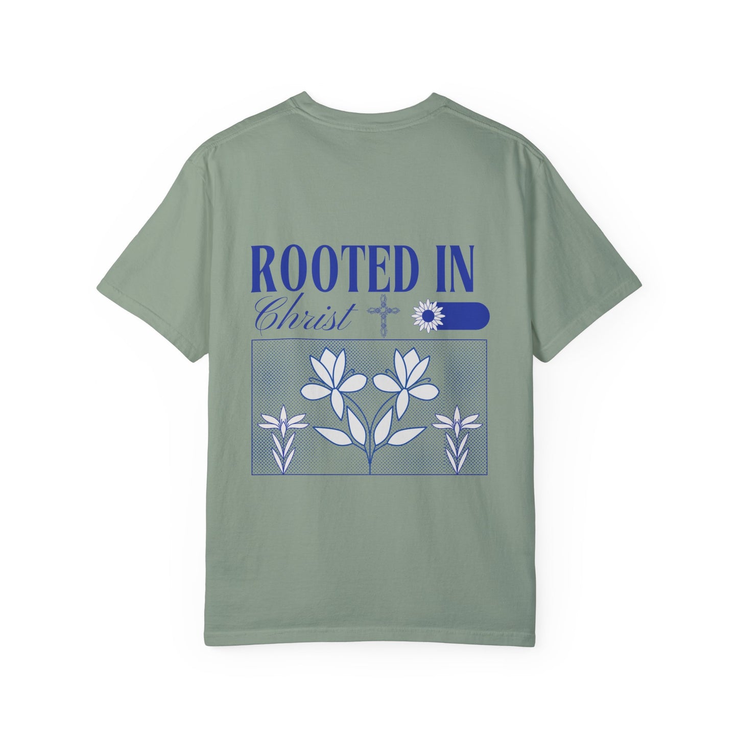 Rooted In Christ Tee