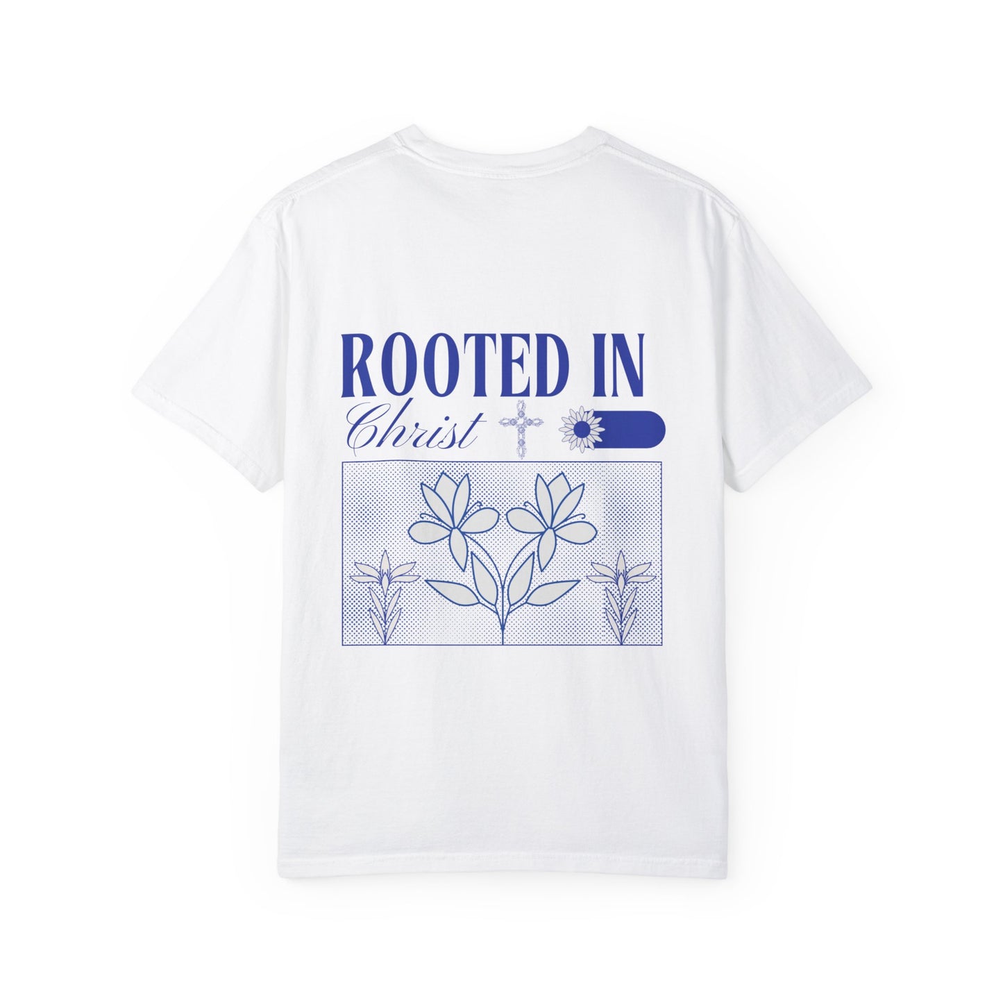 Rooted In Christ Tee