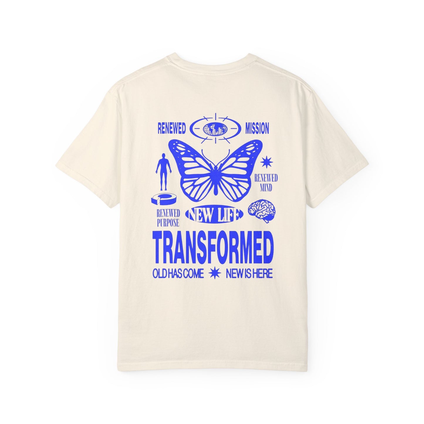 Transformed Tee