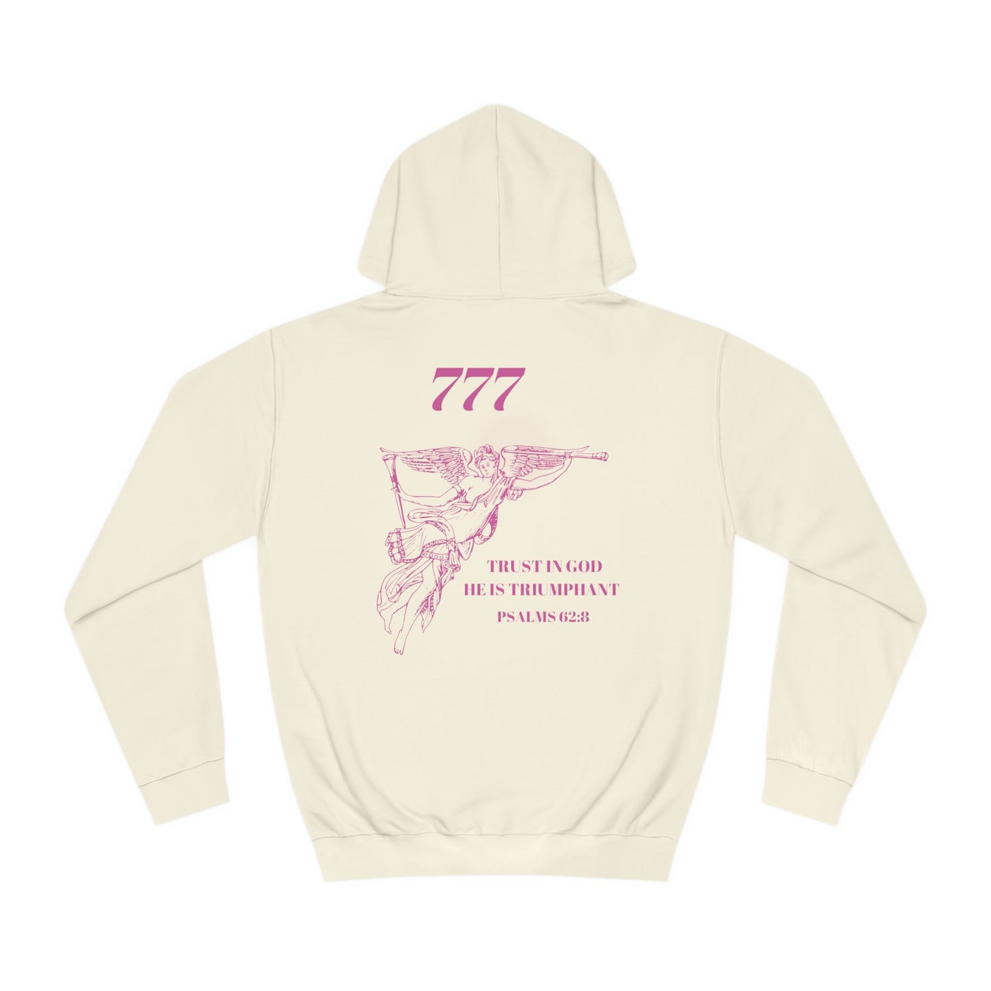 777 Trust In God Hoodie