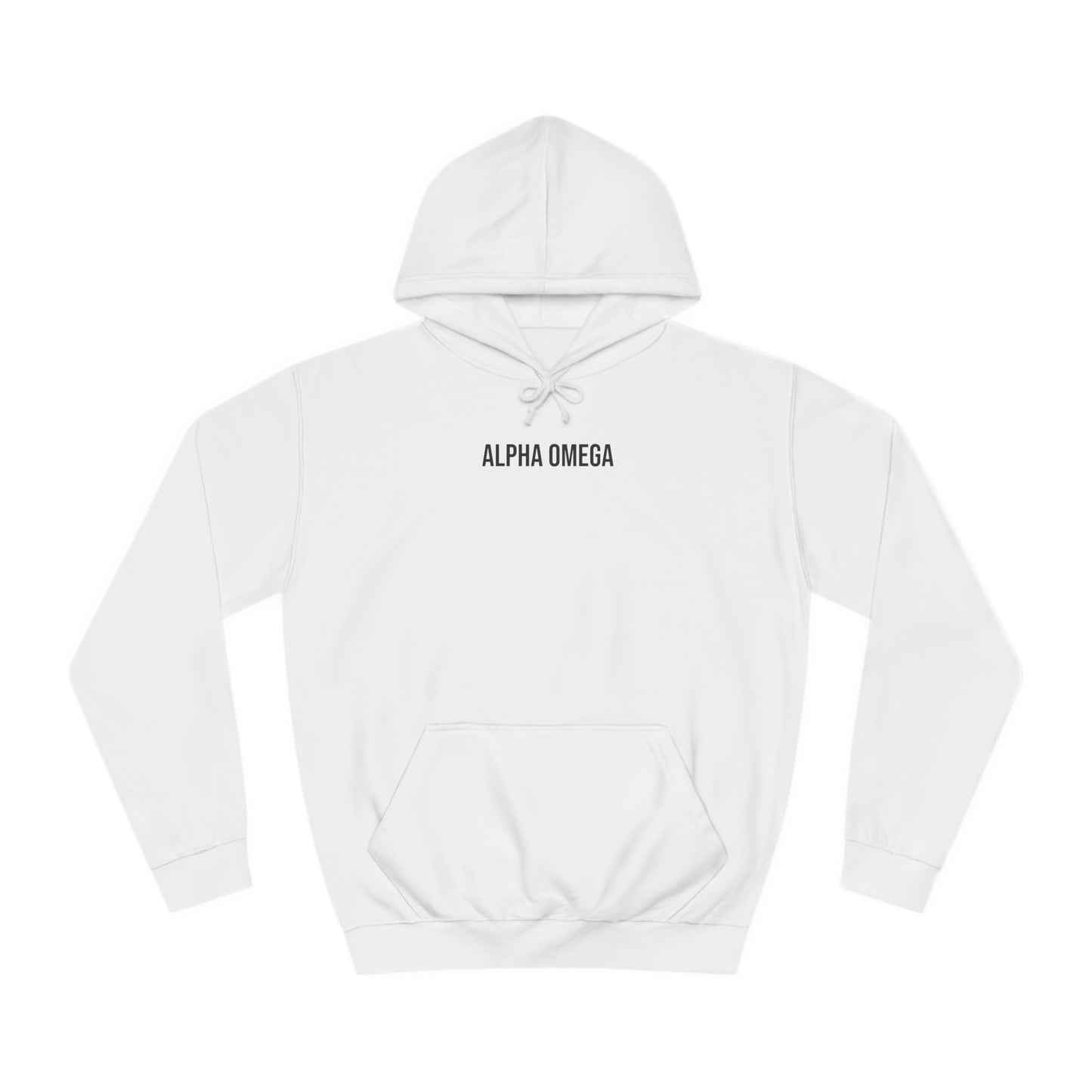 Jesus Paid It All Hoodie