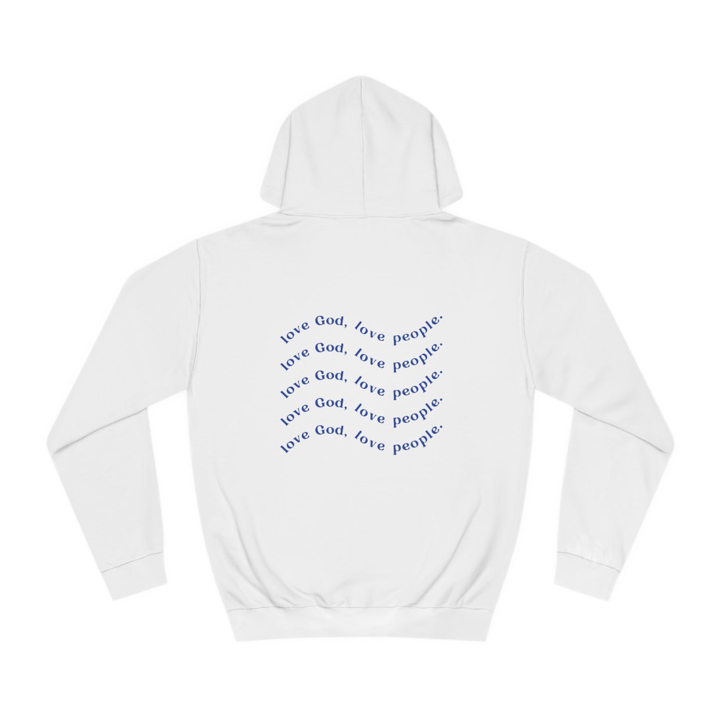 Love God Hoodie