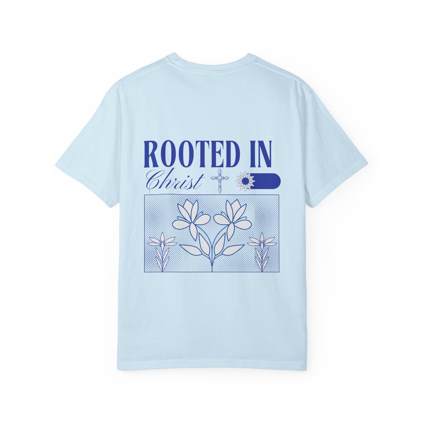 Rooted In Christ Tee